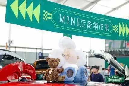 MINI 库伯杯 · 长沙站 & 北京站现场照片 4