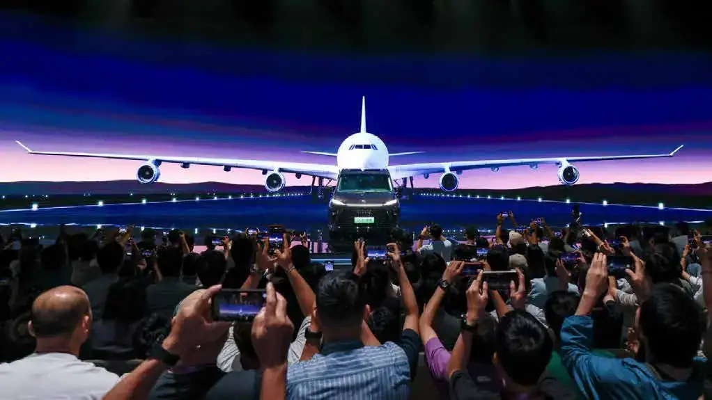 BUICK 别克 全新 GL8 陆尊上市发布会现场