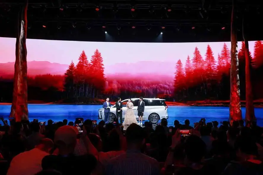 BUICK 别克 全新 GL8 陆尊上市发布会现场照片 2