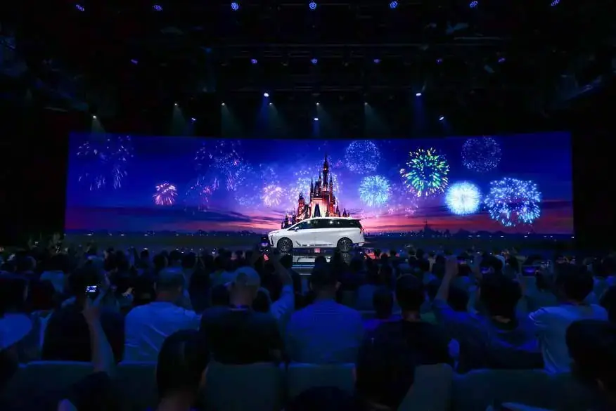 BUICK 别克 全新 GL8 陆尊上市发布会现场照片 4