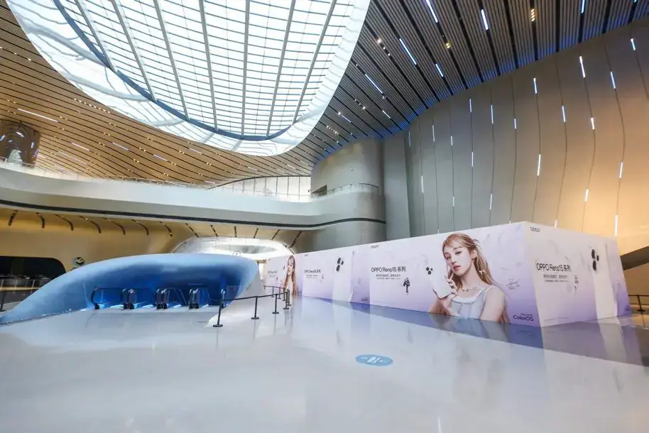 OPPO Reno15 系列新品发布会现场照片 6