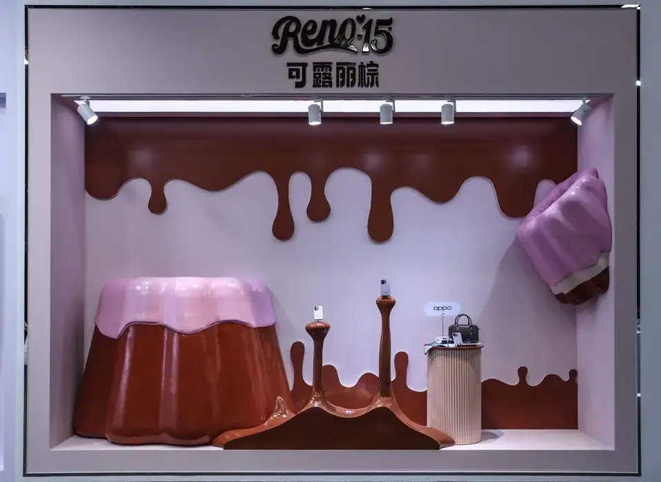 OPPO Reno15 系列新品发布会现场照片 5