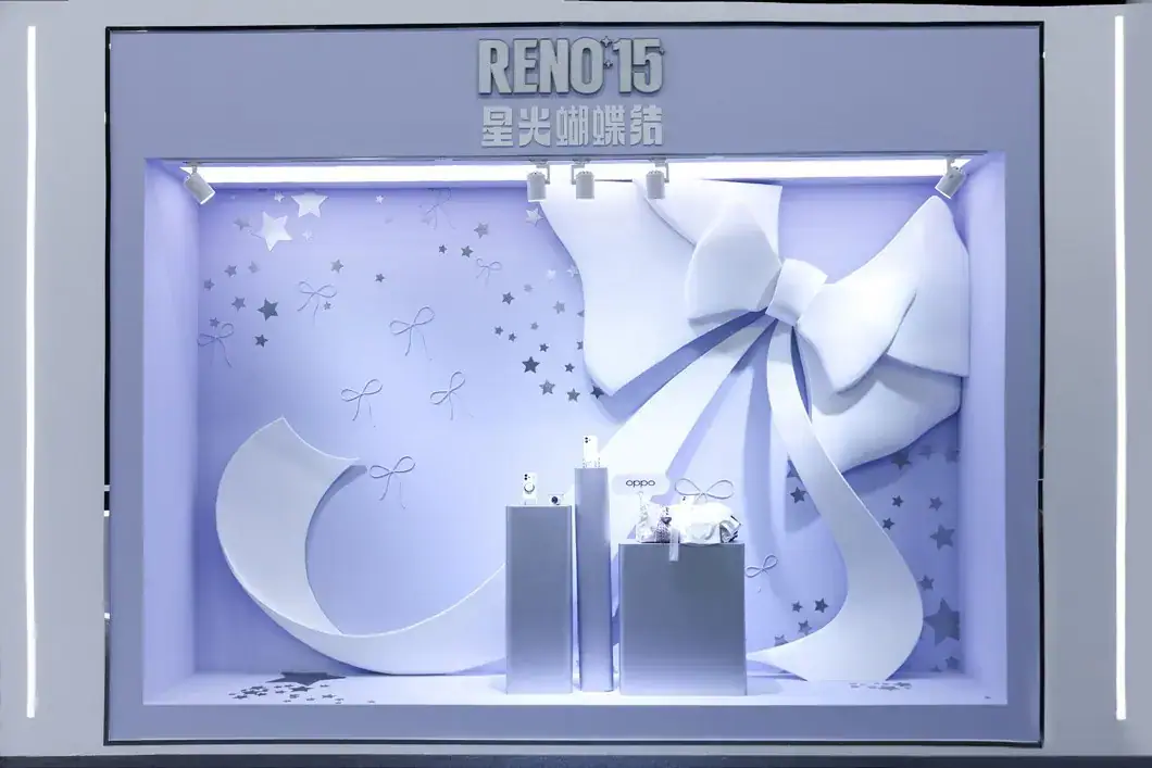 OPPO Reno15 系列新品发布会现场照片 2