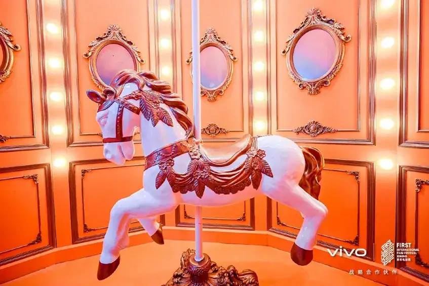 vivo × FIRST现场照片 3