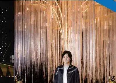 抖音 直播年度嘉年华 · 红毯区现场照片 2