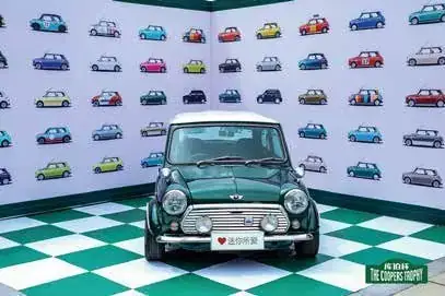 MINI MINI 库伯杯巡展现场照片 4