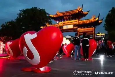 抖音 心动之城 · 南京现场照片 4