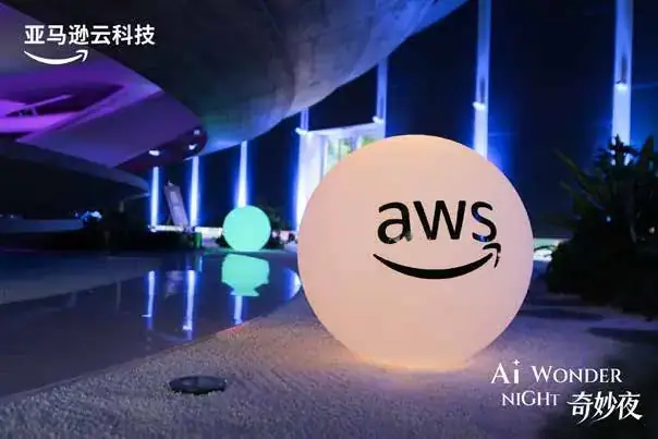 亚马逊 AWS AI 奇妙夜现场照片 3