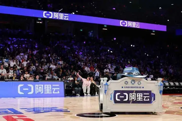 NBA 中国赛 线下激活 · 澳门站现场照片 5