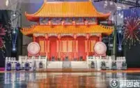抖音 直播年度嘉年华 · 游园会现场照片 2