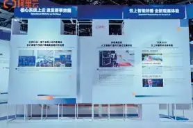 阿里云 世界人工智能大会现场照片 3