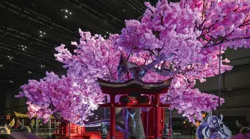 原神 原神 FES现场
